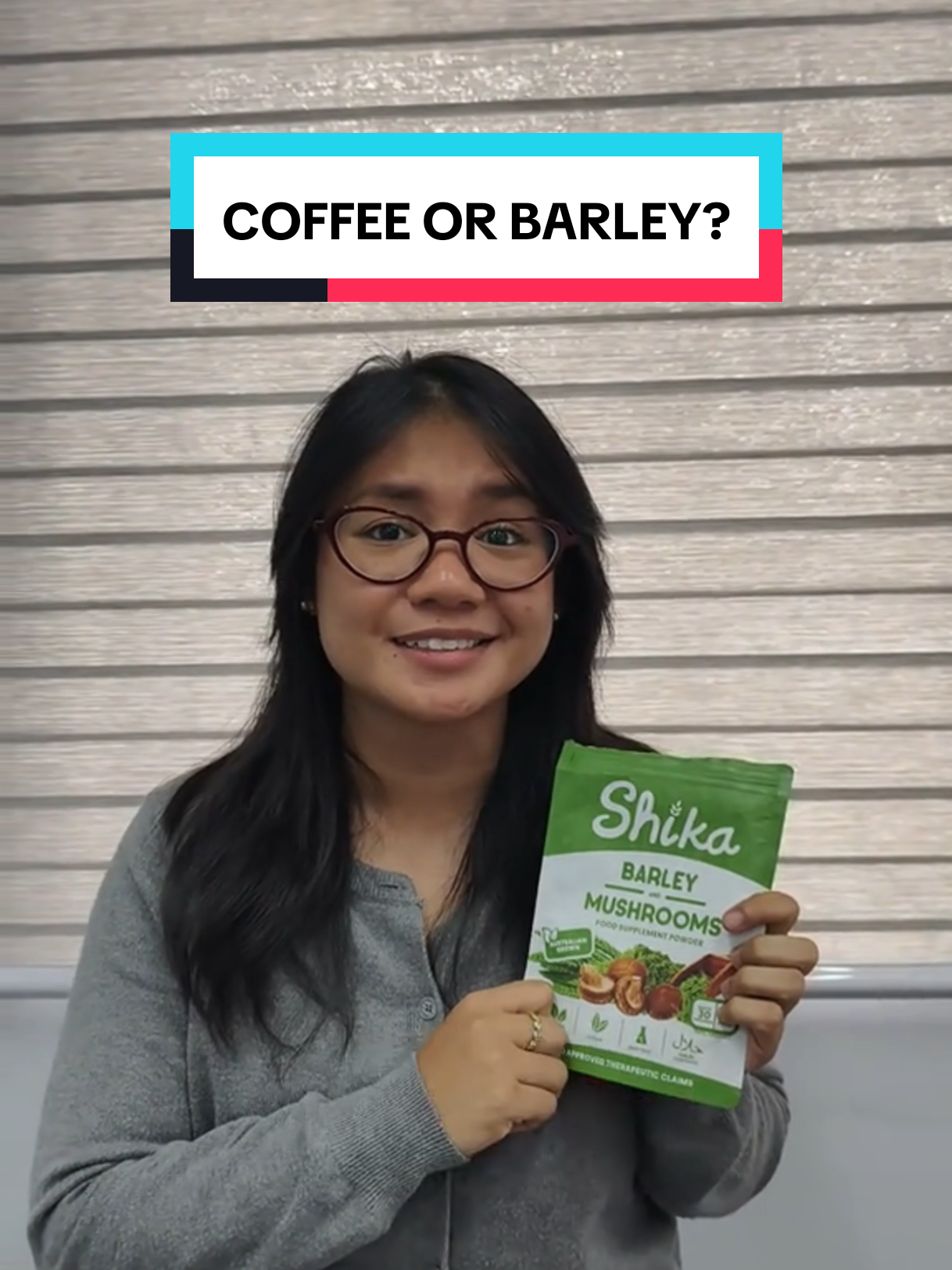Coffee or Barley? This is why I switched...for the better 👀 #shikabarley #organicbarleygrass #mushroompowder ,  #barley #healthtokph 