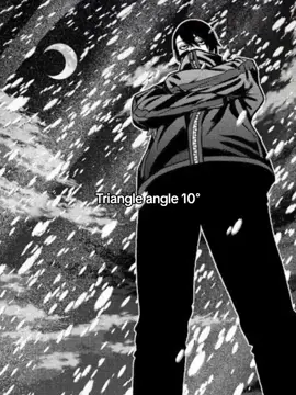 Triangle angle #tougenanki #สงครามเลือดอสูร #manga #fyp 
