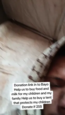 Help for my children to invade him save them from hunger and death