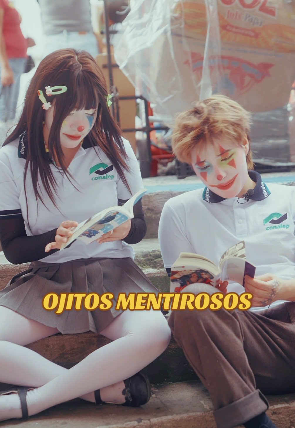 ¡Nuestra Versión de Ojitos Mentirosos! 🇲🇽 Asi es México y así es la CDMX! 😤  #joseroberto #oniichan