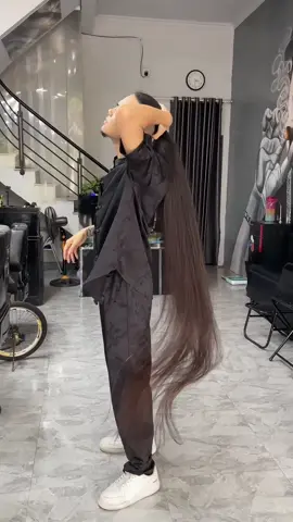 Có chút thay đổi màu teem mn cùng đón nhận ạ 💚💚💚#vietvits #daugoithaoduocvietvits #tócdaidep #xuhuong 