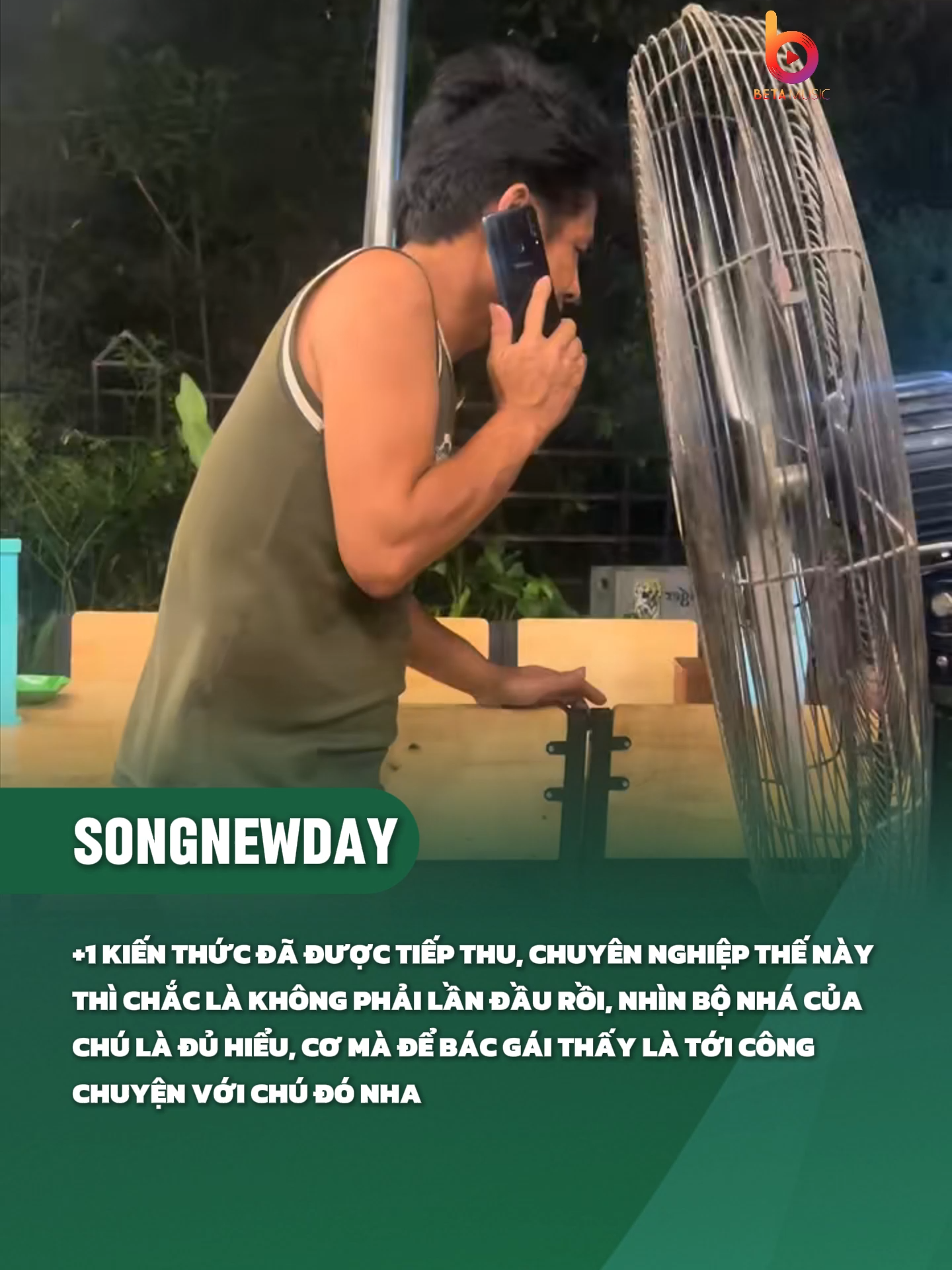 +1 kiến thức cho các anh em nhé :)) #antertaiment #betamusic #nhachaymoingay #songnewday