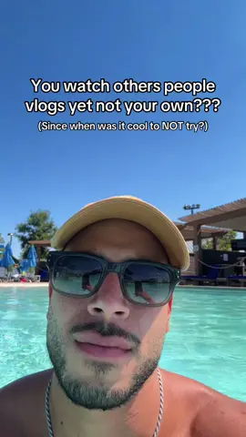 Record your vacation and make a mock vlog #solotravel #travelhacks #vacationvibes 