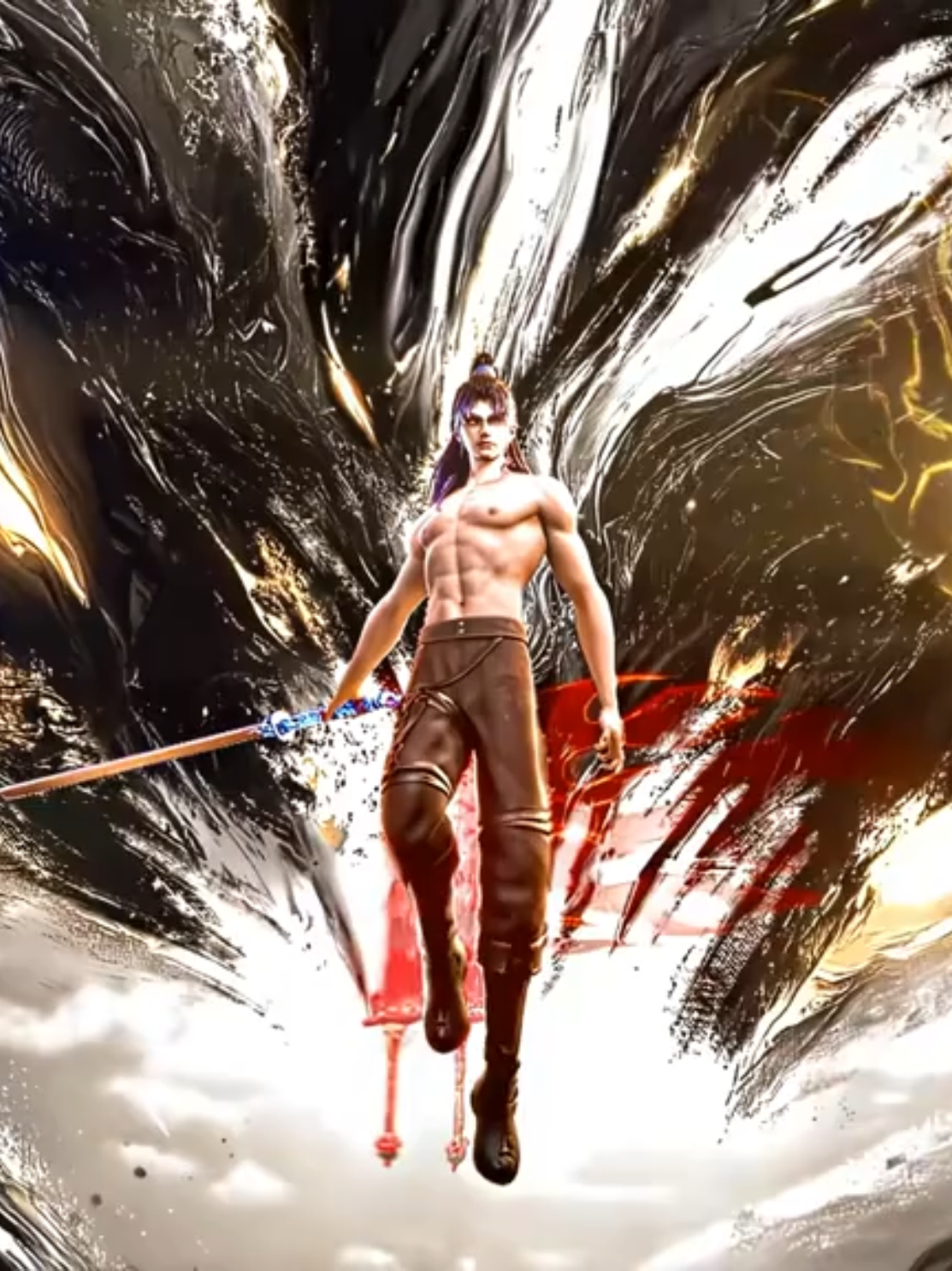 我将打破所有质疑 #mengchuan #沧元图 #thedemonhunter  #donghua #donghuaedit 