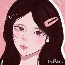 Speed paint! #digitalart #oc #art #fyp #anime #drawing #fyppppppppppppppppppppppp 