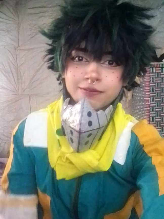 basta #myheroacademiacosplay #deku #cosplay #dekucosplay #izukumidoriya 