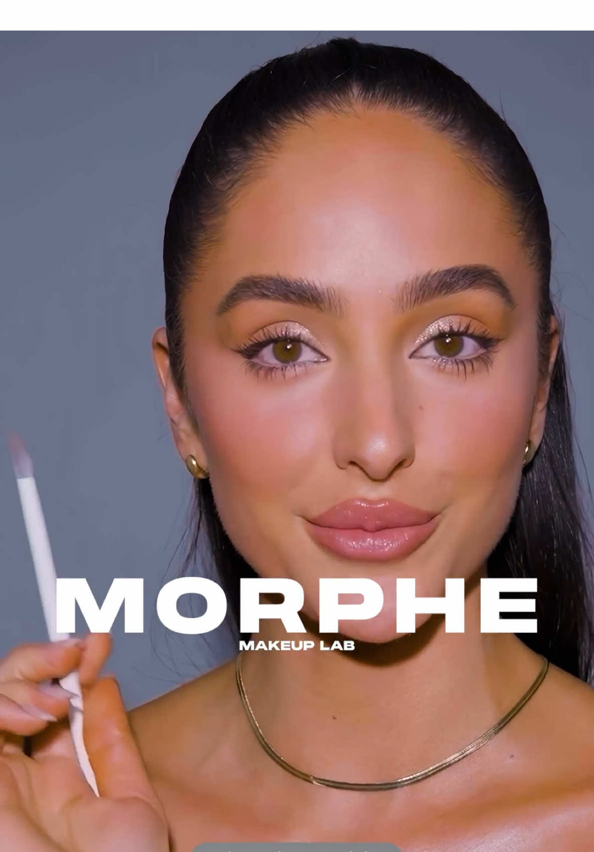 There’s an eye brush for every look ✨ @Ash K HOLM breaks down the Morphe packer & blender brushes and which she’s always reaching for 🖌️ Which do you go for the most?