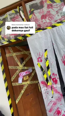 Membalas @cellova nih guys full dekor nya 😍😍😍 #dekor #kelas #cellova 