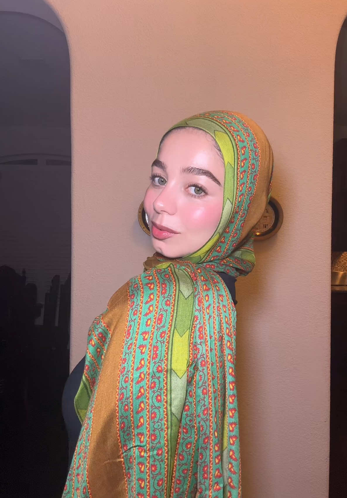 #ArabTikTok #Jordanian #hijabigirl #fypシ #hijabifashion 