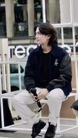 peson long hairrrr🖤#iqbaalramadhan #baale #dilan #fyp #fyppppppppppppppppppppppp 