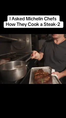 I Asked Michelin Chefs How They Cook a Steak-2