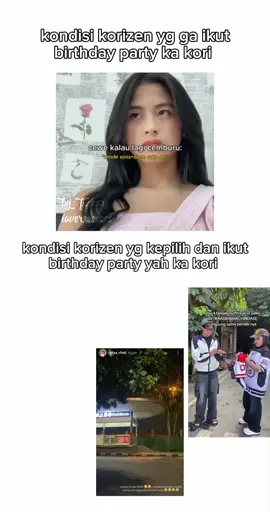 streak aku pindah ke kepala ini, iri kuhh udh ugal ugalannn😤😫😭 #fyppppppppppppppppppppppp #kondisikorizenygkepilihbirthdaypartykakori #masukberandamuu✨❤️ #korizen #foryoupagе @sptrakori_ 