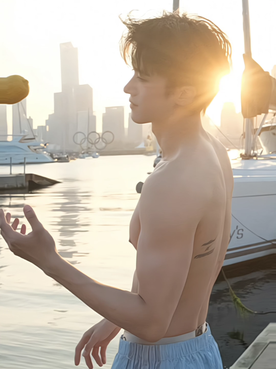 Sudah lama tidak hype YANAN makin mantap aja beliau ini🤤😍✨ #YANAN #闫桉 #VeilOfShadows #月鳞绮纪 #fyp 