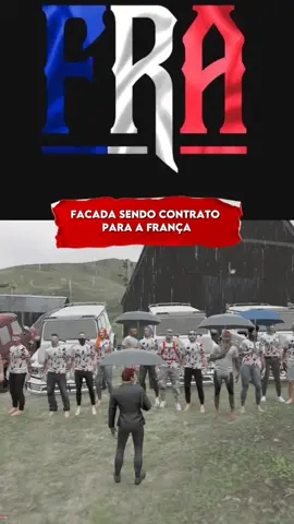 Facada novo contrato da frança 🇲🇫 #facadarp #françapkrl🇫🇷 #gtarp #fyp 