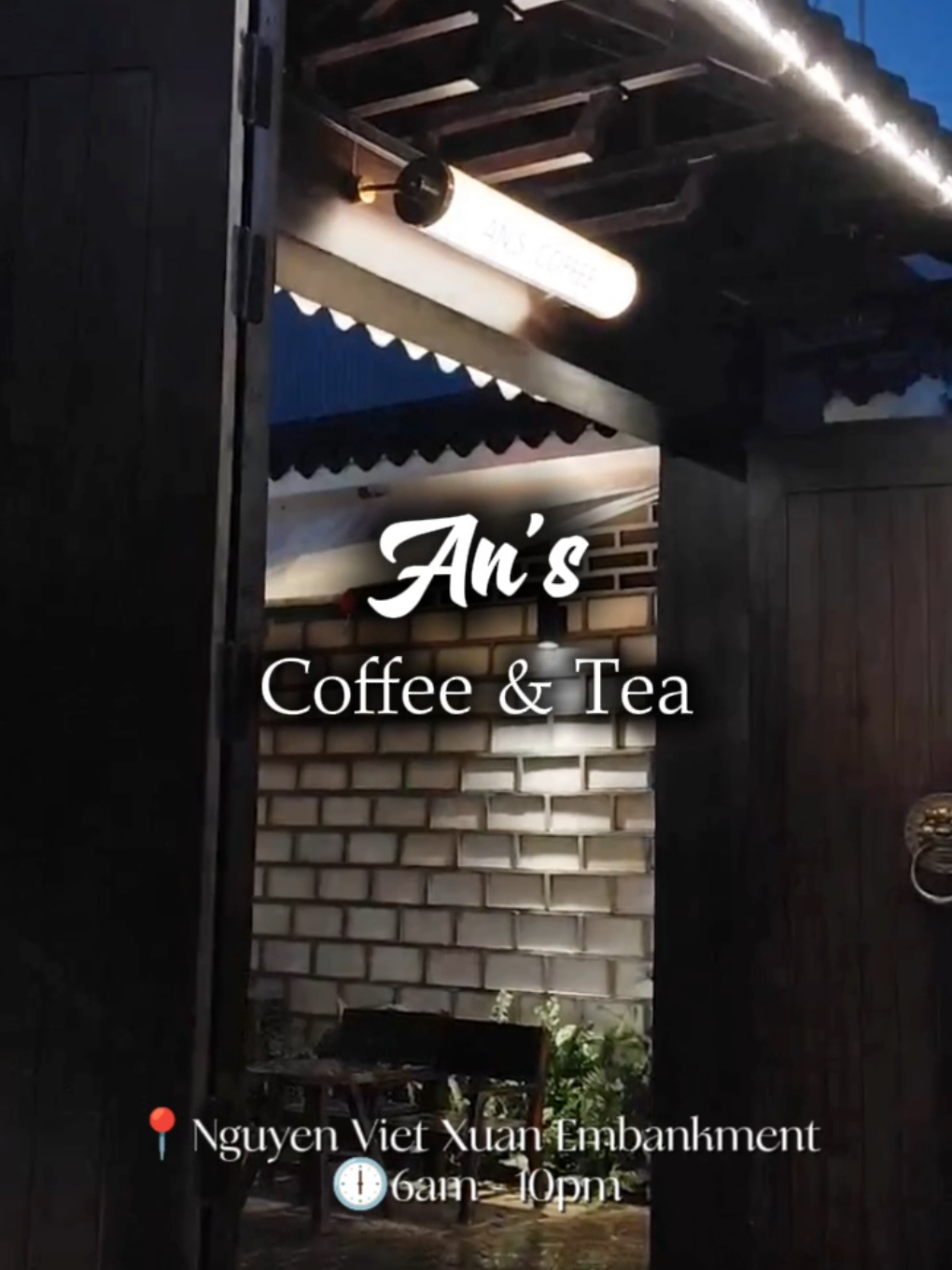 𝑪𝒉𝒊𝒍𝒍 𝒘 𝑷𝒍𝒆𝒊𝒌𝒖'𝒔 𝒗𝒊𝒃𝒆 𝚙𝚕𝚎𝚒𝟼𝟺 - 𝙰𝚗'𝚜 𝙲𝚘𝚏𝚏𝚎𝚎 𝚃𝚎𝚊 #chill #cafe #pleiku 