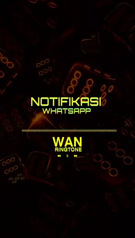 Notifikasi WhatsApp  #notif #notifwhatsapp #notifikasi #wanringtone #notiflucu 