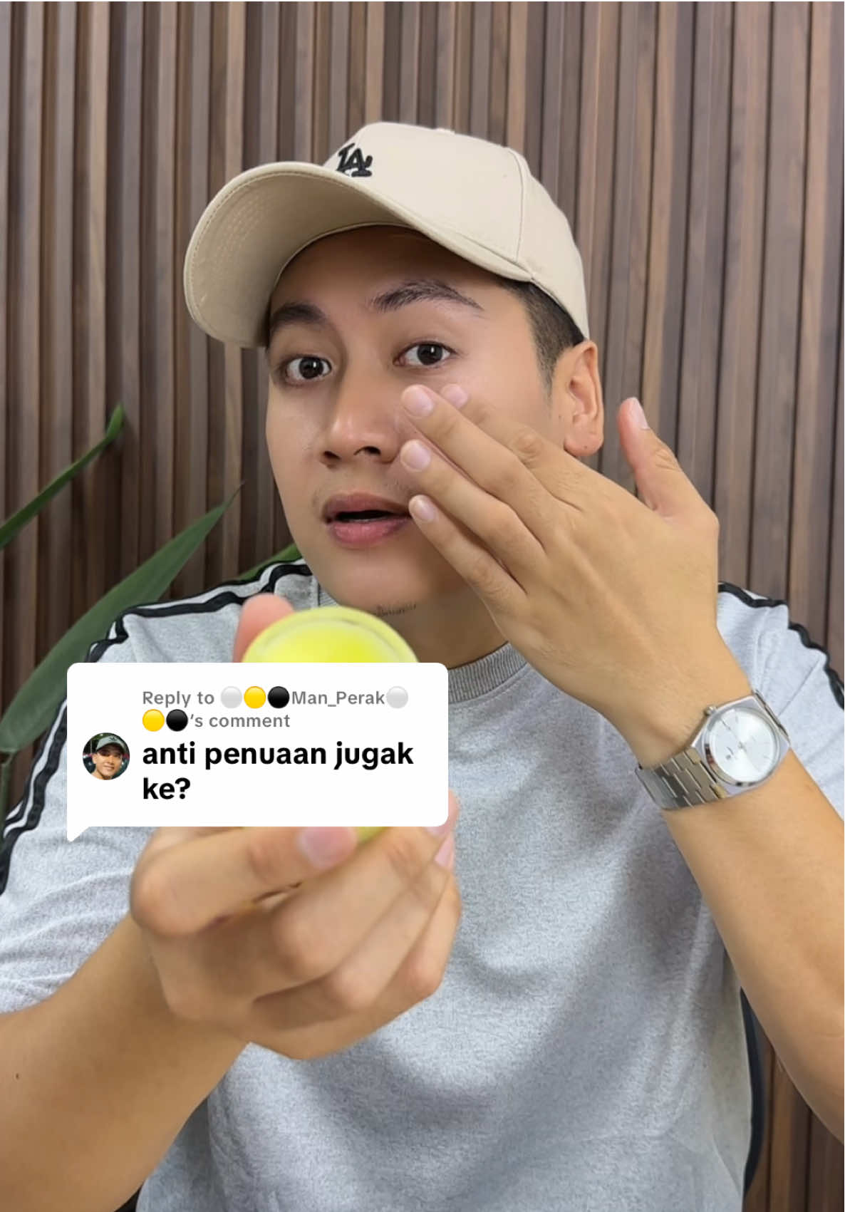 Replying to @⚪🟡⚫Man_Perak⚪🟡⚫ kunyit ni digunakan dari zaman nenek moyang kita lagi tau. Ramai tak tahu rahsia kelebihan kunyit untuk kecantikan #kunyit #krimkunyit #turmericskincare 