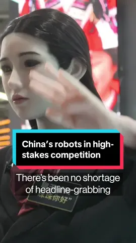 The race is on to dominate the #humanoids market in #China with dozens of startups vying to take the lead. But is the development frenzy hurting innovation instead? #tech #robots 