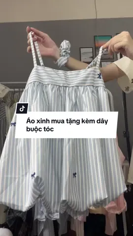 #xuhuong #macdepmoingay #aobabydoll #aobabydollxinh 