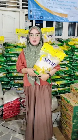 Cara bedain beras SPHP thailand dan lokal, yuk sharing bun #berasmurahsphp  #sphpbulog  #berassphp5kg  #Berasthailand 