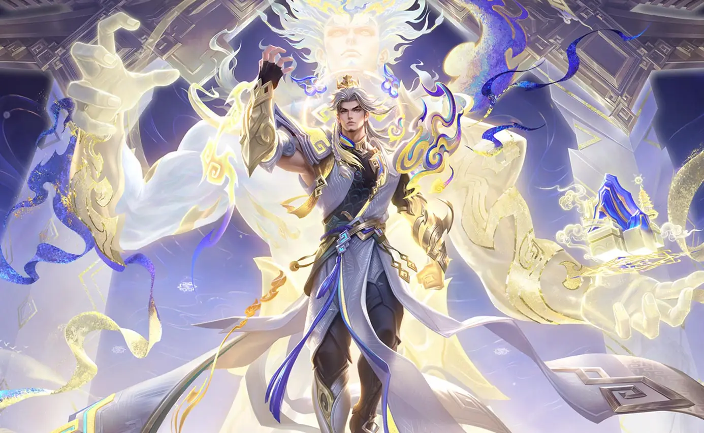 Tranh vẽ Liên Quân Phần 4: Bolt Baron Thiên Phủ Tư Mệnh #lienquanmobile #aov #xuhuong 