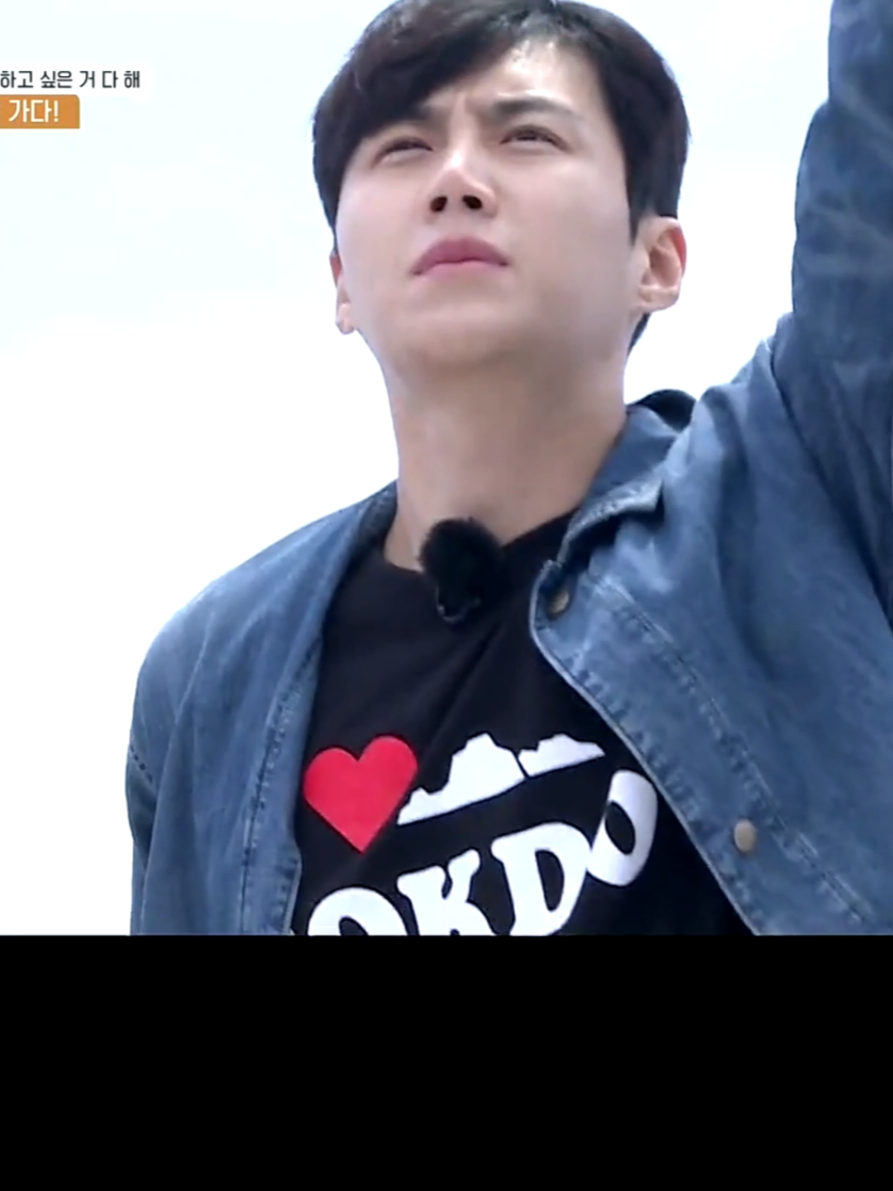 Seonho’s Moment in Dokdo 💕 #kimseonho #2days1nightseason4 #kdramas #funnyvideos #fypシ゚viral 