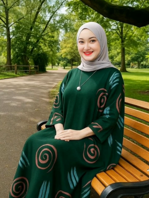 #gamis #gamiskekinian #gamiskaftan #tiktokshopindonesia #fyp 