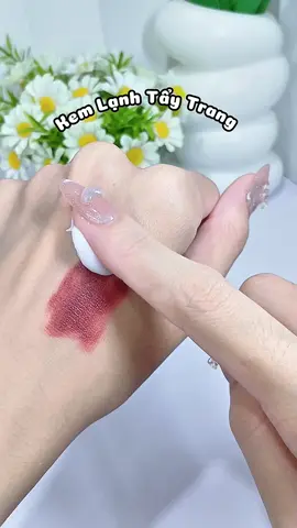 Tẩy trang bằng kem lạnh của nhà Chifure. Bạn đã thử chưa? #kemlanhtaytrang #chifure #taytrang #unboxing #xuhuong 