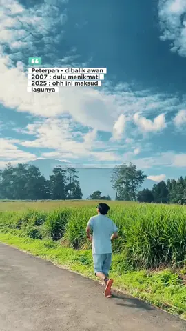 ohh ini ternyata maksdnya 😅 #peterpan #diatasawan #fyp #fypdongggggggg #CapCut 