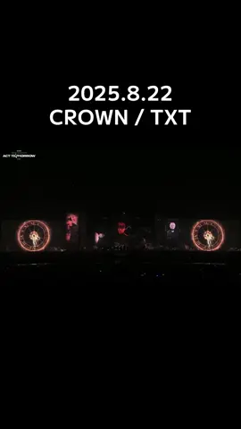 原点にして頂点…日本でもお願い🥺 #tomorrow_x_together #투모로우바이투게더 #acttomorrow #crown #txt 