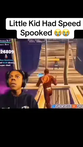 “Wtf did u say to me”😂😂 lil bro couldn’t believe his ears 🔥 #ishowspeed #fortniteclips #ishowspeedclipz #ishowspeedfortnite #funny 