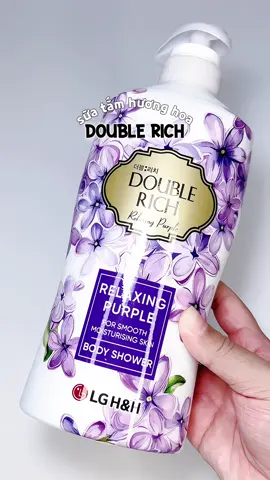 Thơm hương hoa diu nhẹ ưng lắm ✨🍃 #doublerich #huonghoanhai #gapdoithommin #chieumoilanda #suatamhuonghoa 