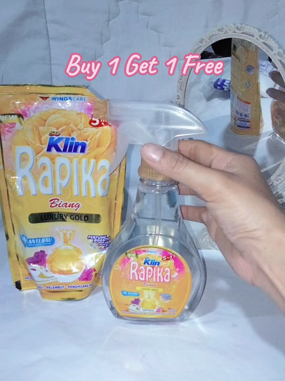Buy 1 get 1 Rapika biang.✨🌟 gercep sebelum kehabisan✨🔥🌟 #diskonrapikabiang #pelicinsetrika  #viral #trending #bintunummiy 