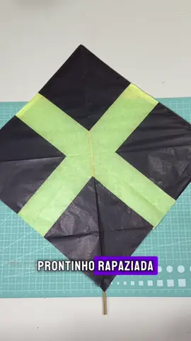 E esse peixinho de seda em! 👀👀👀 #pipa 