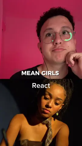 REACT MEAN GIRLS - KATSEYE 🥺 As meninas do Dream Academy, amo todas😭 #katseye #dreamacademy #kpop  #meangirls  DREAM ACADEMY MEAN GIRLS KATSEYE