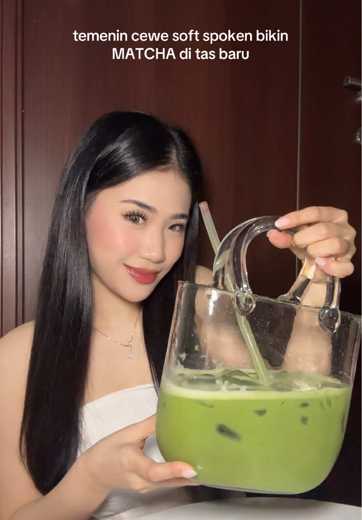 Ini bukan matcha tapi MATCHA😊 #trend #softspoken #relatable #funny #funnyvideos 