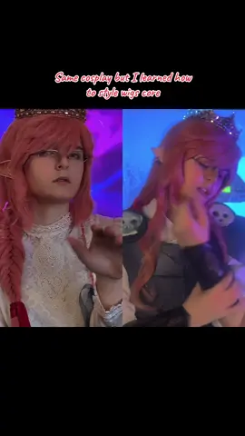 #duet with @Slightly Damaged Anvil #dsmp #technoblade #technobladecosplay #extrocos 