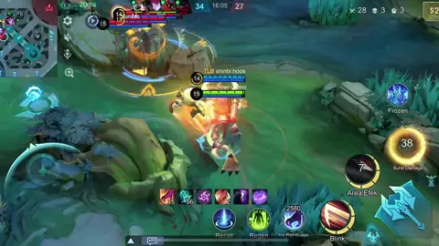 #MLBB 
