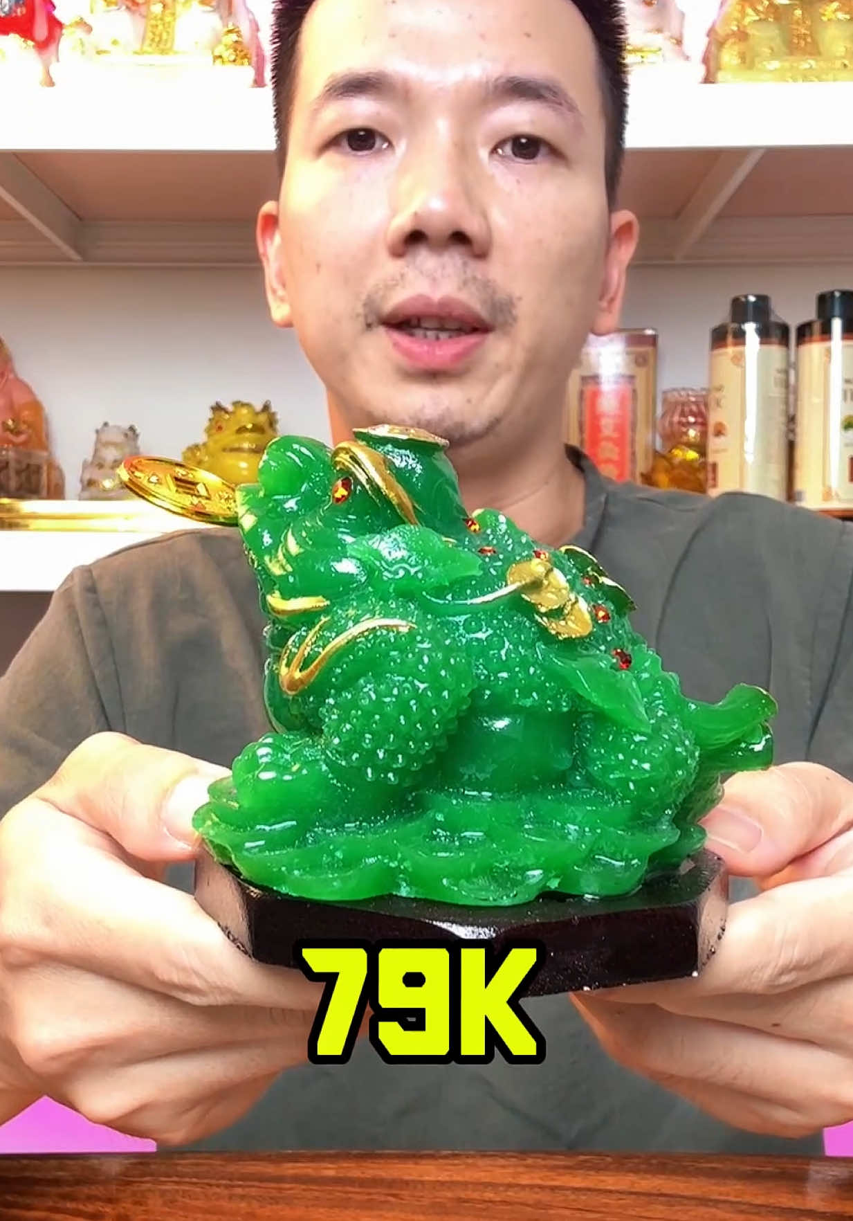 Cóc ngậm đồng tiền #cocngamtien #thiemthu #cocthiemthu #dotrangtriphongthuy #phongthuy 