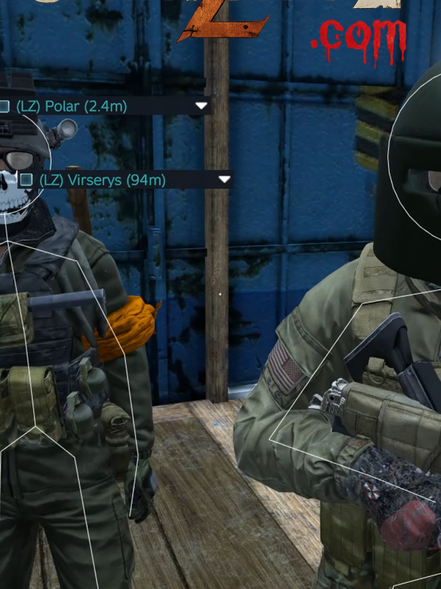 Fiz errado #dayz