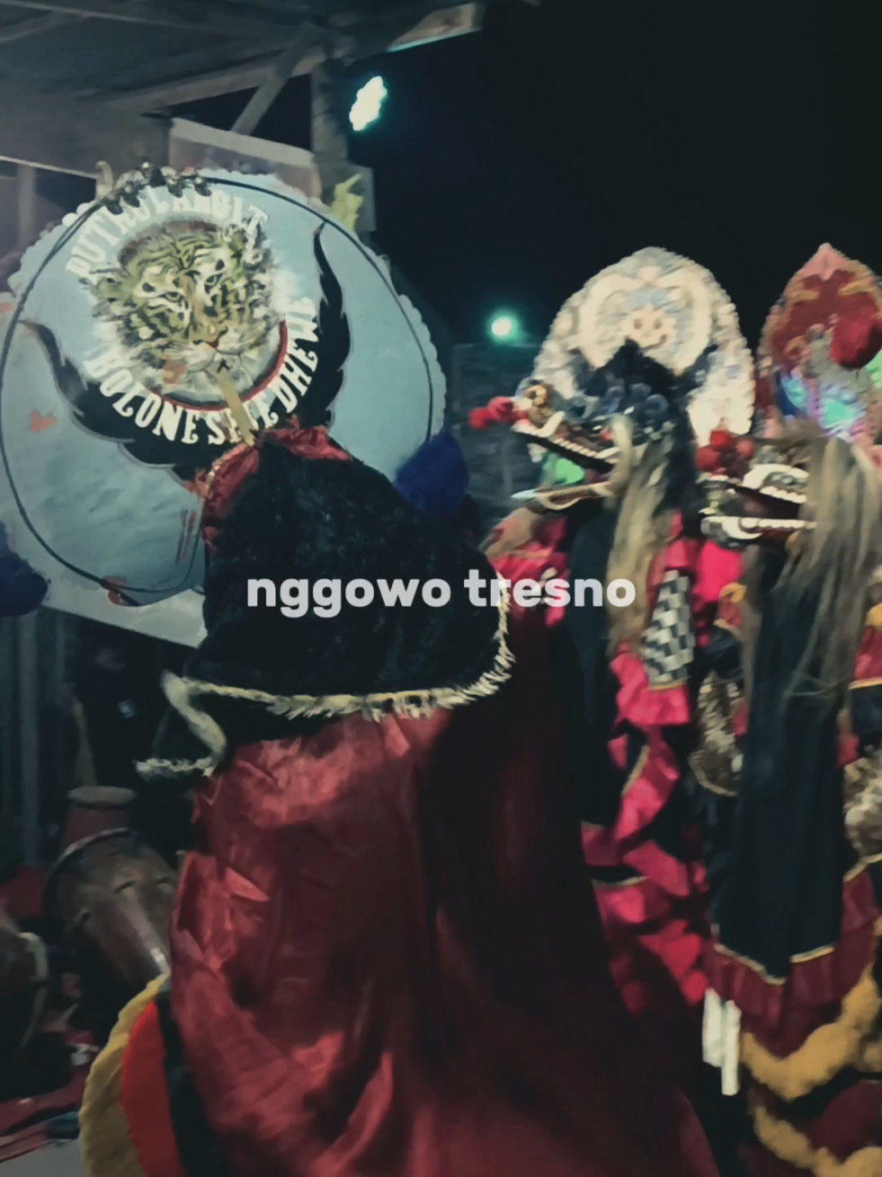 👹 #jaranan #barongan #putrolangitbsd #bolonesejedhewe #fyp 