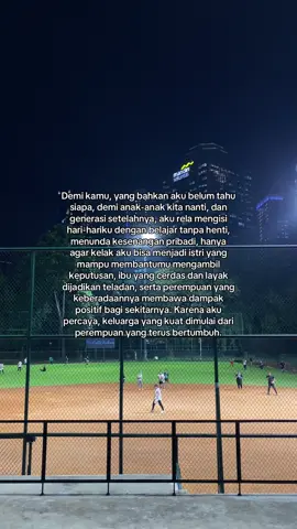 Bukan sekadar menunggu, aku memilih tumbuh.
