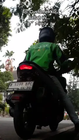 Dear Cutumer ku... .. . #fyp #foryou #ojoltiktok #driver #minivlog 