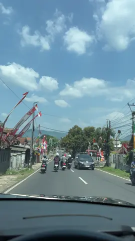 Vibes Subang arah Lembang #bandung #subang #cikole #lembang #fyp 