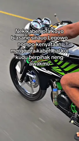 Nggeh☺️ #fyp #masukberanda #twostroke #ninjass #2tak