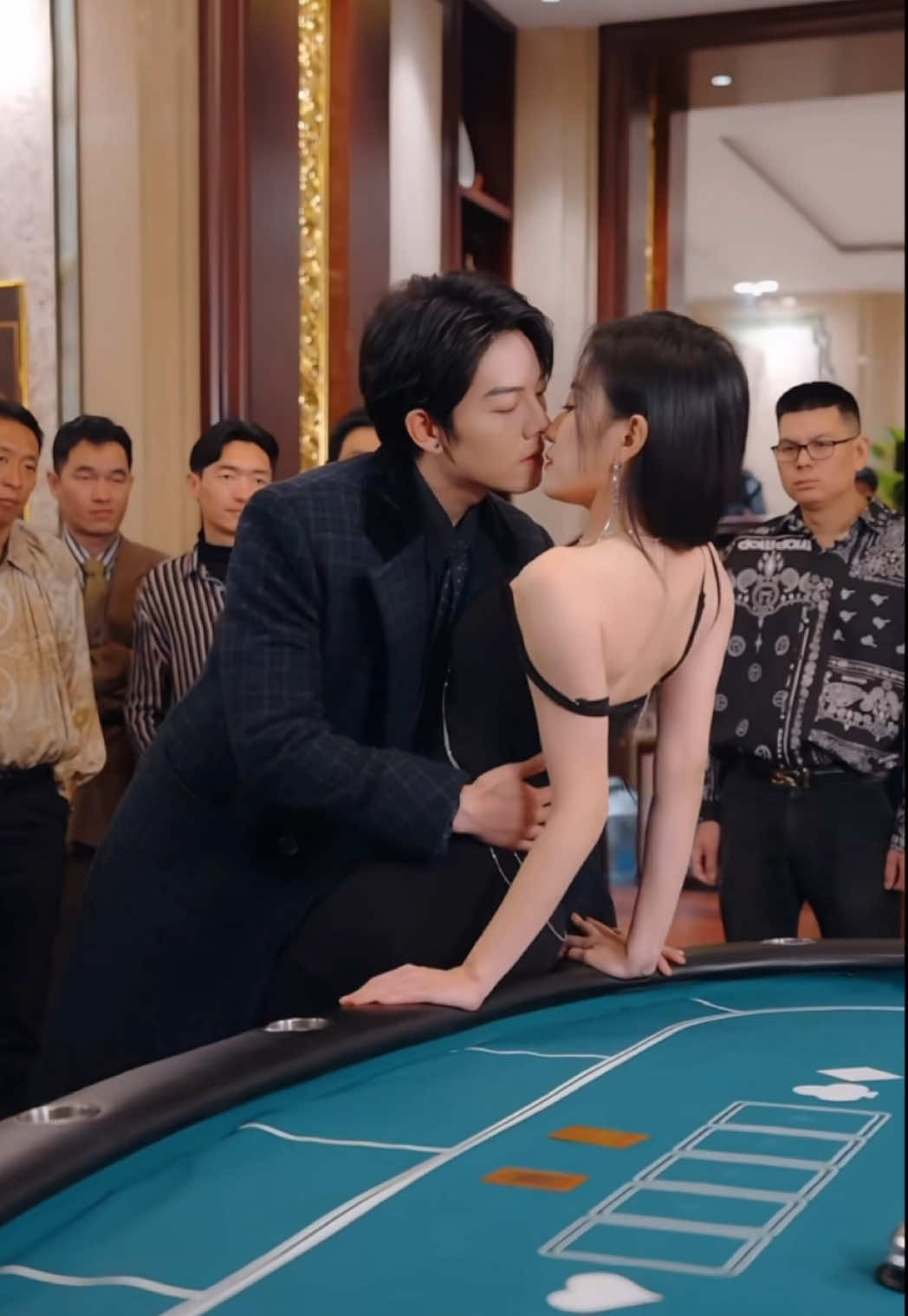 [🌸 | Vsub Tập 5/60 | Rơi vào đêm xuân] Tăng Huy, Hàn Vũ Đồng  #落日雨辉 #tanghuyhanvudong #zenghuihanyutong #坠入春夜 #roivaodemxuan