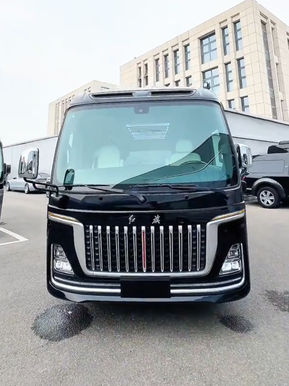 🏆 Luxury Toyota Coaster 2025 Edition wins it all - The best in class? No doubt #luxurylife #2025 #coaster #toyota #new 