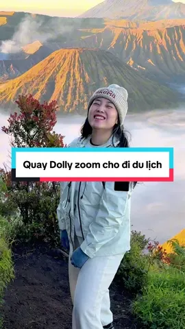Quay cái này cho các chị khi đi du lịch là quá hợp luôn anh em. #photography #LearnOnTikTok #hoangminhtuan #dollyzoom 