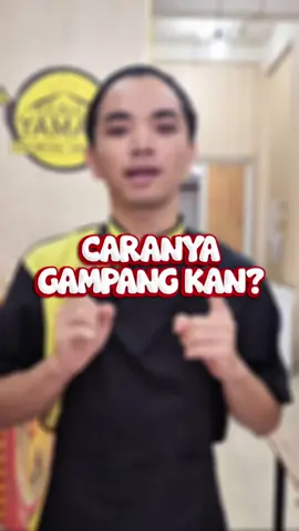 Caranya gampang kan? 😁 . . . Kebuli Yaman tersedia 59 cabang di Tangerang, Jakarta, Depok, Bogor, Banten, Bekasi dan Bandung. . Kritik dan saran 📞 0851-6370-1620 . More info for order: 📱 0821 1473 5159 📱 0857 8154 1772 . kebuli ayam kambing iga • nasi kebuli untuk segala momen • nasi kebuli dine in & take away • rasa anti buli harga kebeli •  tradisi bareng keluarga