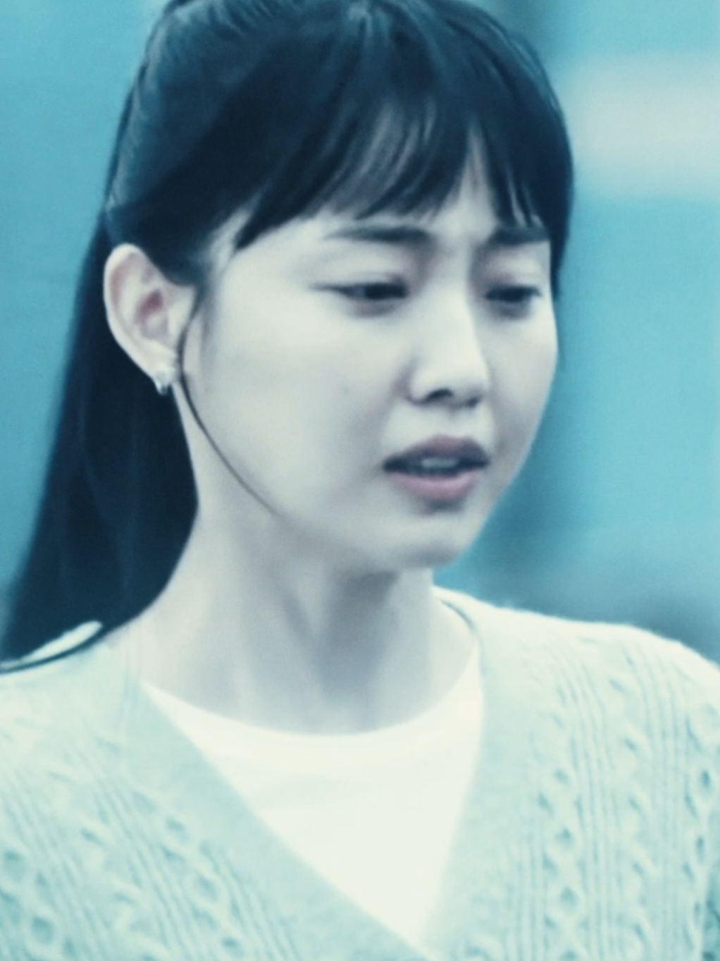 sad movie 😔 -- #miso #misoedit #haeun #haeunedit #kdrama